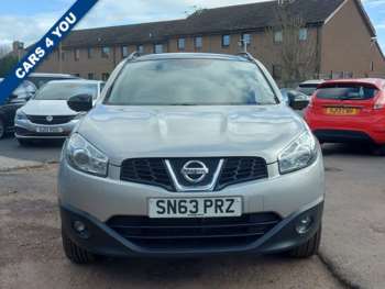 Used Nissan Qashqai+2 2013 for sale - 70353522: Photo