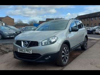 Used Nissan Qashqai+2 2013 for sale - 70353522: Photo
