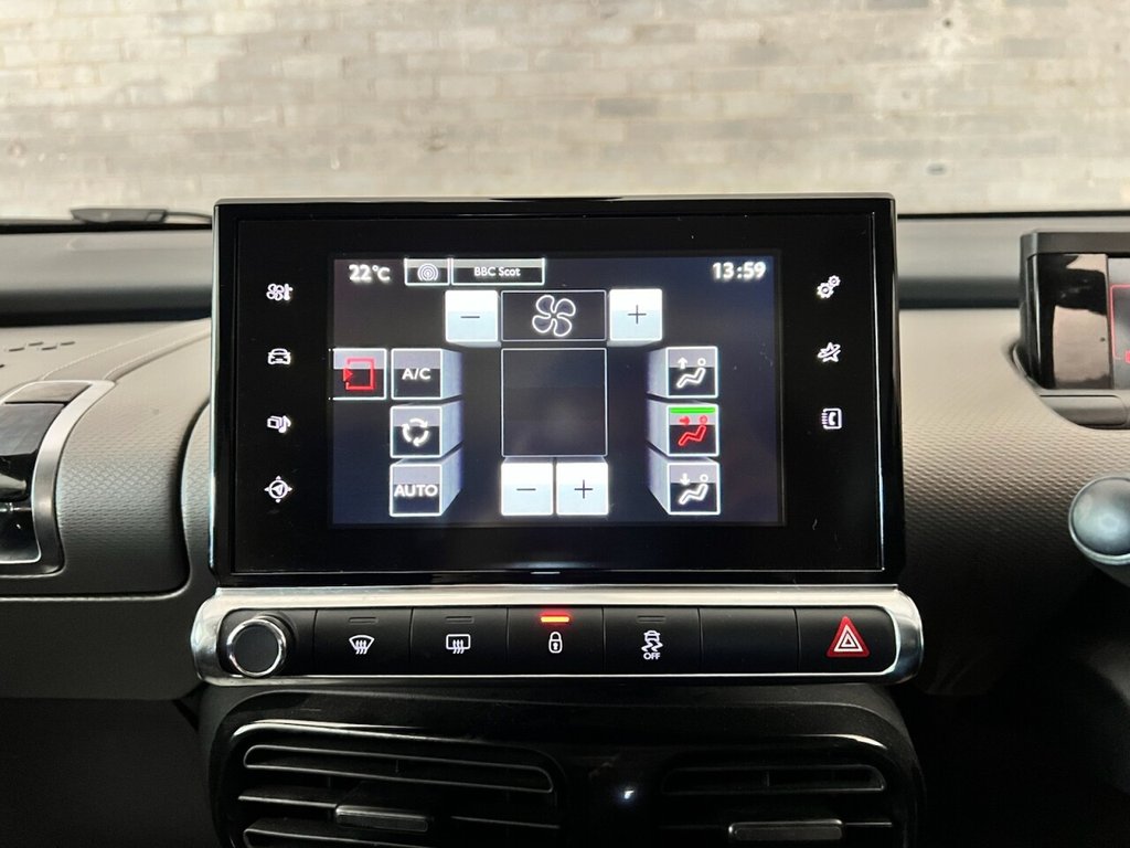 Used Citroen C4 Cactus 2017 for sale - 76018828: Photo 12