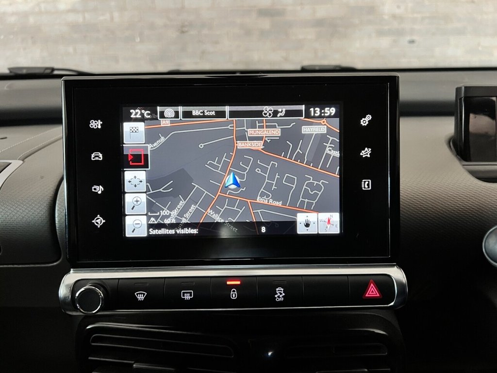 Used Citroen C4 Cactus 2017 for sale - 76018828: Photo 13