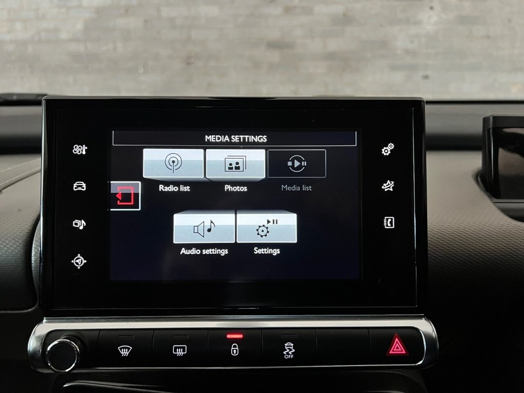 Used Citroen C4 Cactus 2017 for sale - 76018828: Photo 14