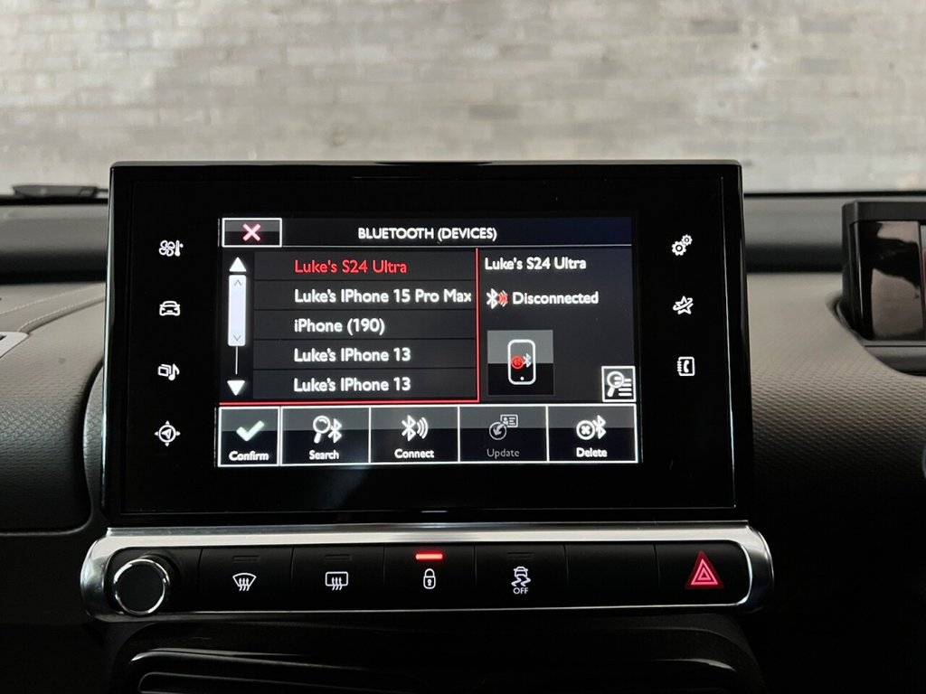 Used Citroen C4 Cactus 2017 for sale - 76018828: Photo 15