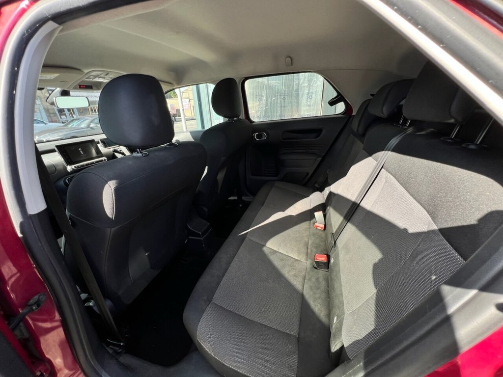 Used Citroen C4 Cactus 2017 for sale - 76018828: Photo 18