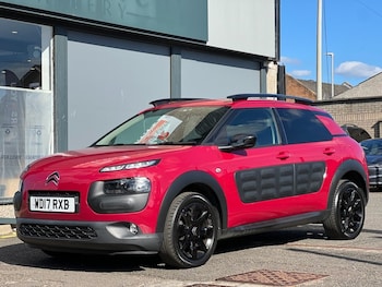 Used Citroen C4 Cactus 2017 for sale - 76018828: Photo
