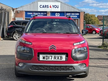 Used Citroen C4 Cactus 2017 for sale - 76018828: Photo