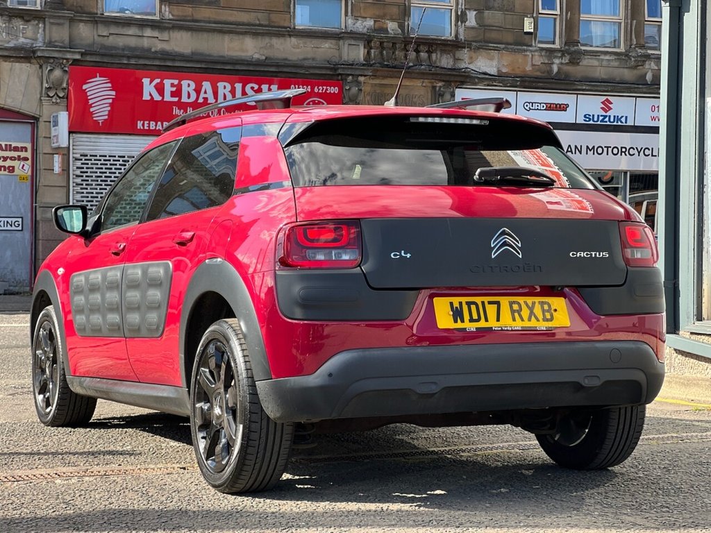 Used Citroen C4 Cactus 2017 for sale - 76018828: Photo 4