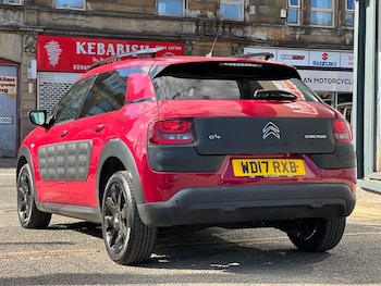 Used Citroen C4 Cactus 2017 for sale - 76018828: Photo