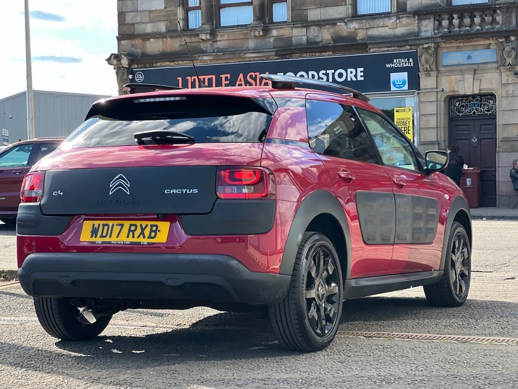 Used Citroen C4 Cactus 2017 for sale - 76018828: Photo 5