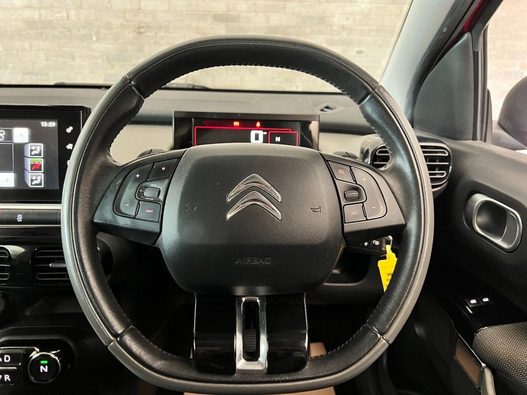 Used Citroen C4 Cactus 2017 for sale - 76018828: Photo 8