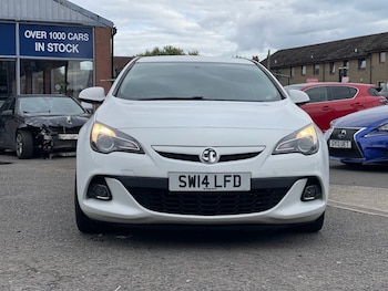 Used Vauxhall Astra GTC 2014 for sale - 75444162: Photo