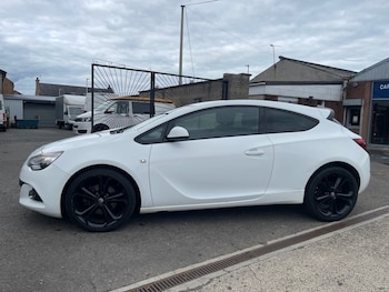 Used Vauxhall Astra GTC 2014 for sale - 75444162: Photo