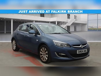Used Vauxhall Astra 2014 for sale - 78702483: Photo
