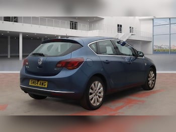 Used Vauxhall Astra 2014 for sale - 78702483: Photo