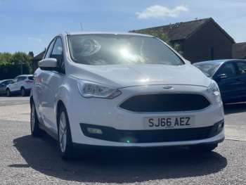2016 (66) - 1.5 TDCi Zetec MPV 5dr Diesel Powershift Euro 6 (s/s) (120 ps)
