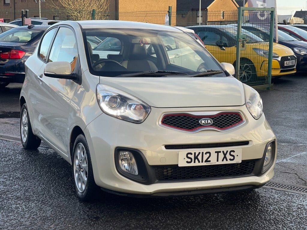 Used Kia Picanto 2012 for sale - 76784271: Photo 1