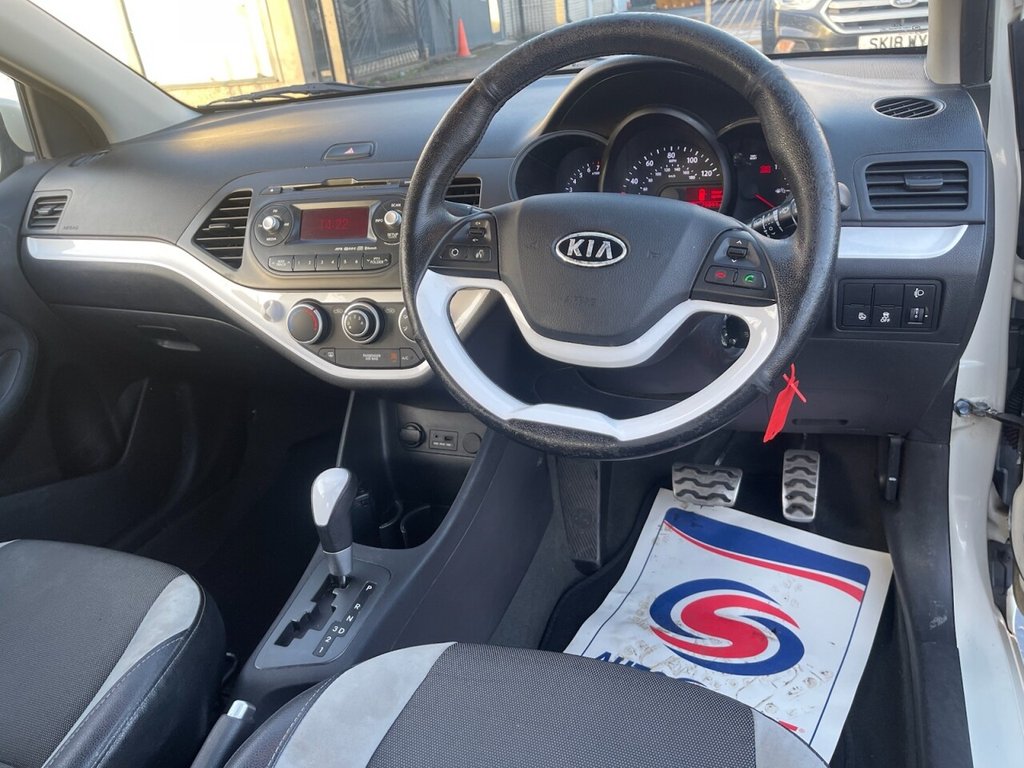 Used Kia Picanto 2012 for sale - 76784271: Photo 11