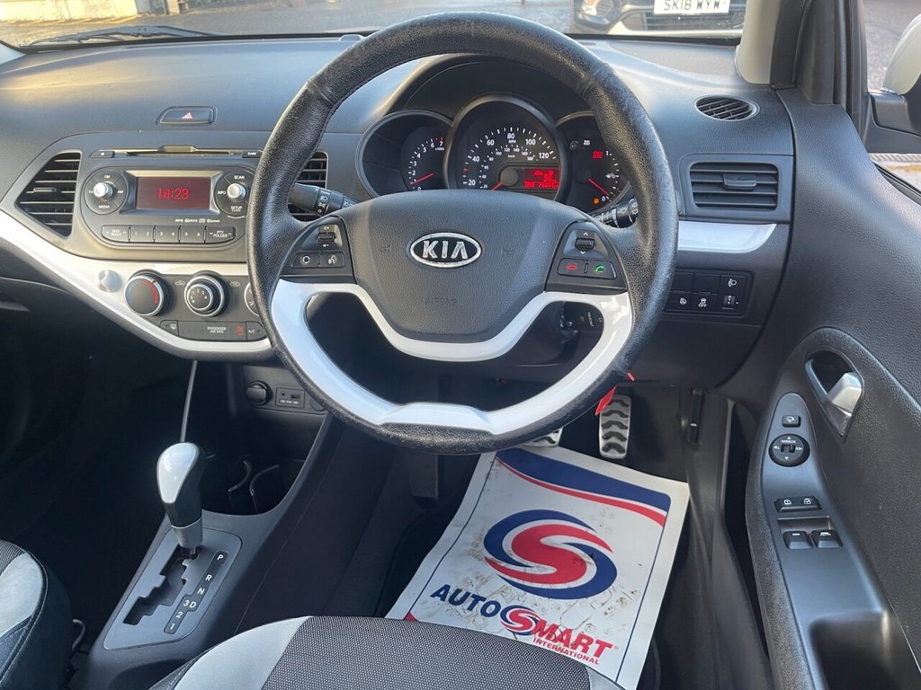 Used Kia Picanto 2012 for sale - 76784271: Photo 12
