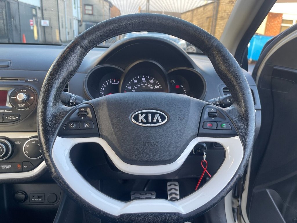 Used Kia Picanto 2012 for sale - 76784271: Photo 13