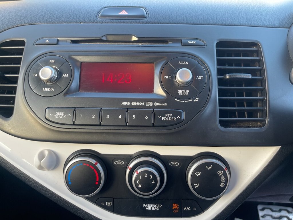 Used Kia Picanto 2012 for sale - 76784271: Photo 17