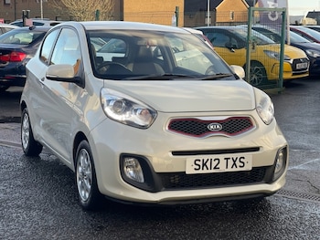 Used Kia Picanto 2012 for sale - 76784271: Photo