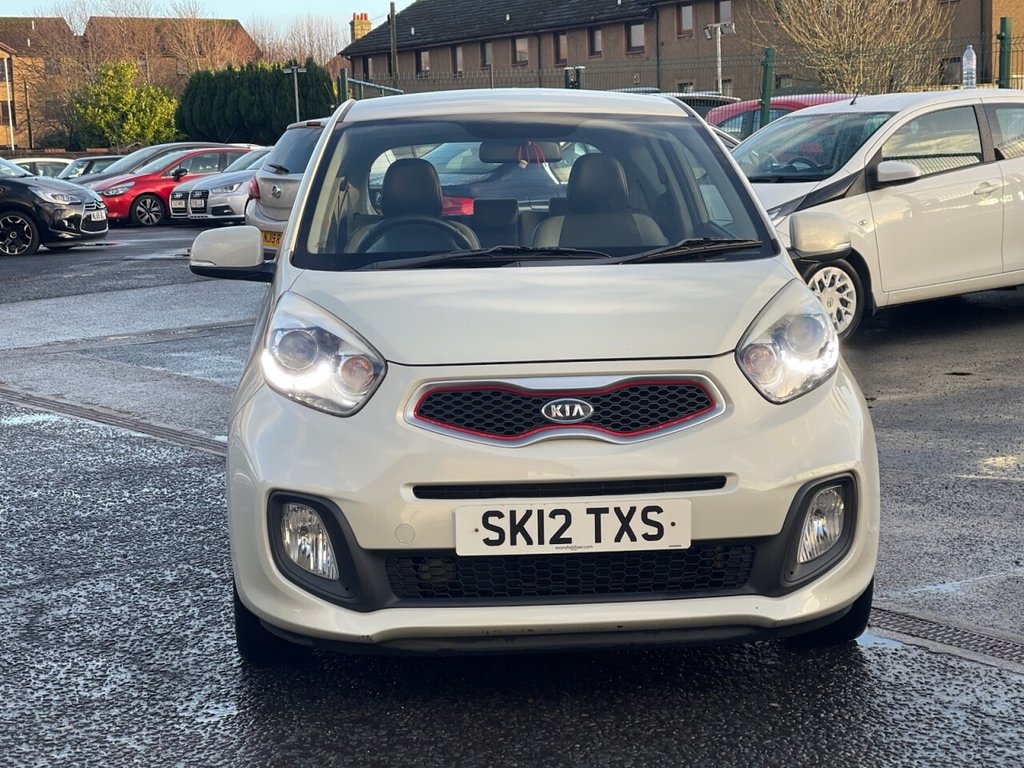 Used Kia Picanto 2012 for sale - 76784271: Photo 2