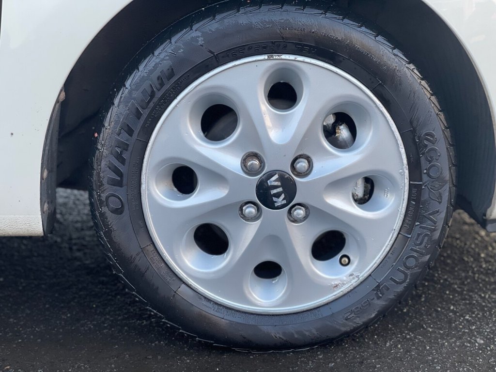 Used Kia Picanto 2012 for sale - 76784271: Photo 20