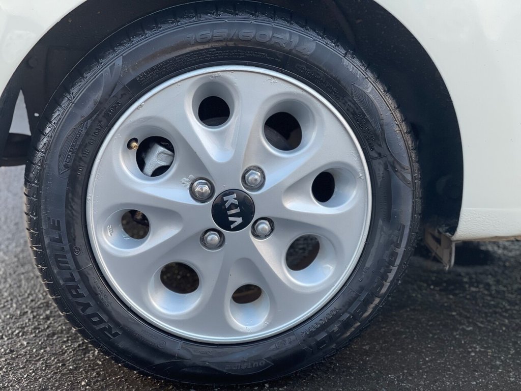 Used Kia Picanto 2012 for sale - 76784271: Photo 21