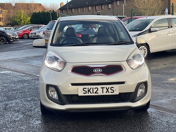Used Kia Picanto 2012 for sale - 76784271: Photo