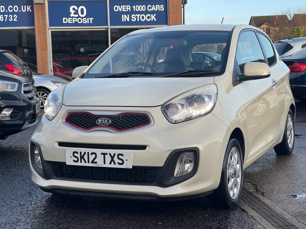 Used Kia Picanto 2012 for sale - 76784271: Photo 3