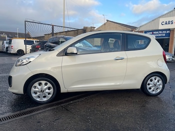 Used Kia Picanto 2012 for sale - 76784271: Photo
