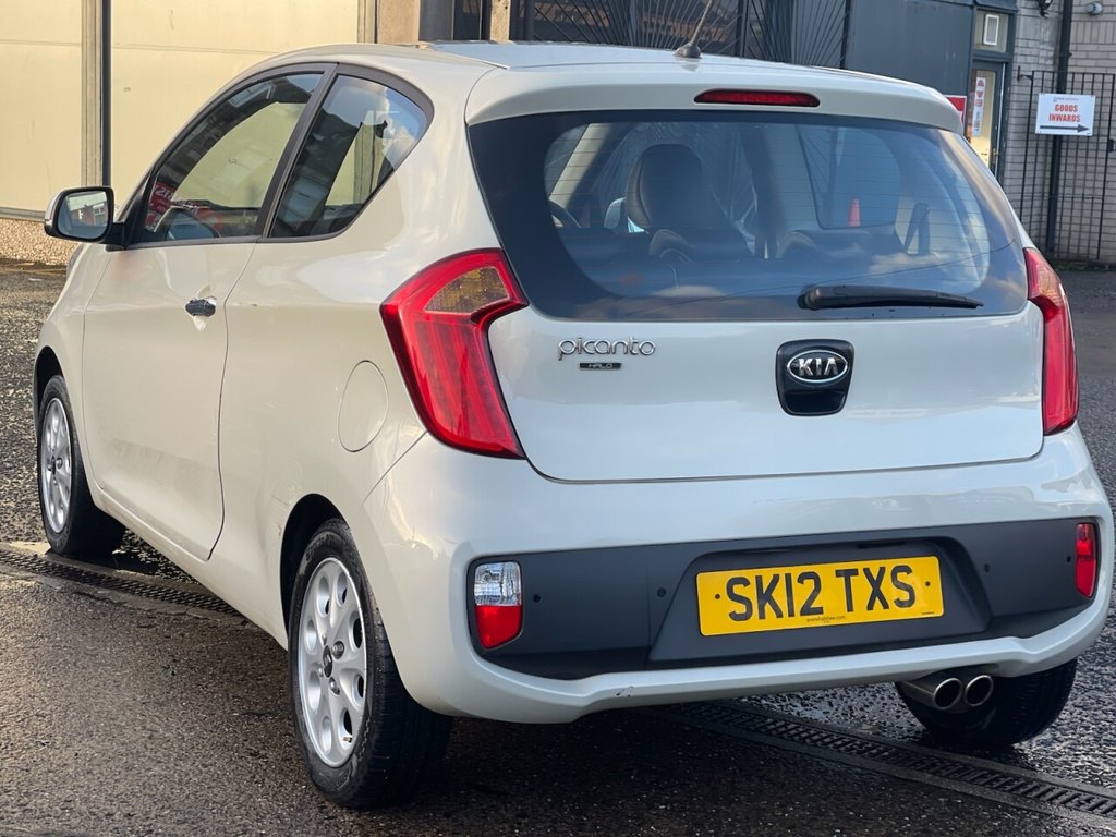 Used Kia Picanto 2012 for sale - 76784271: Photo 5