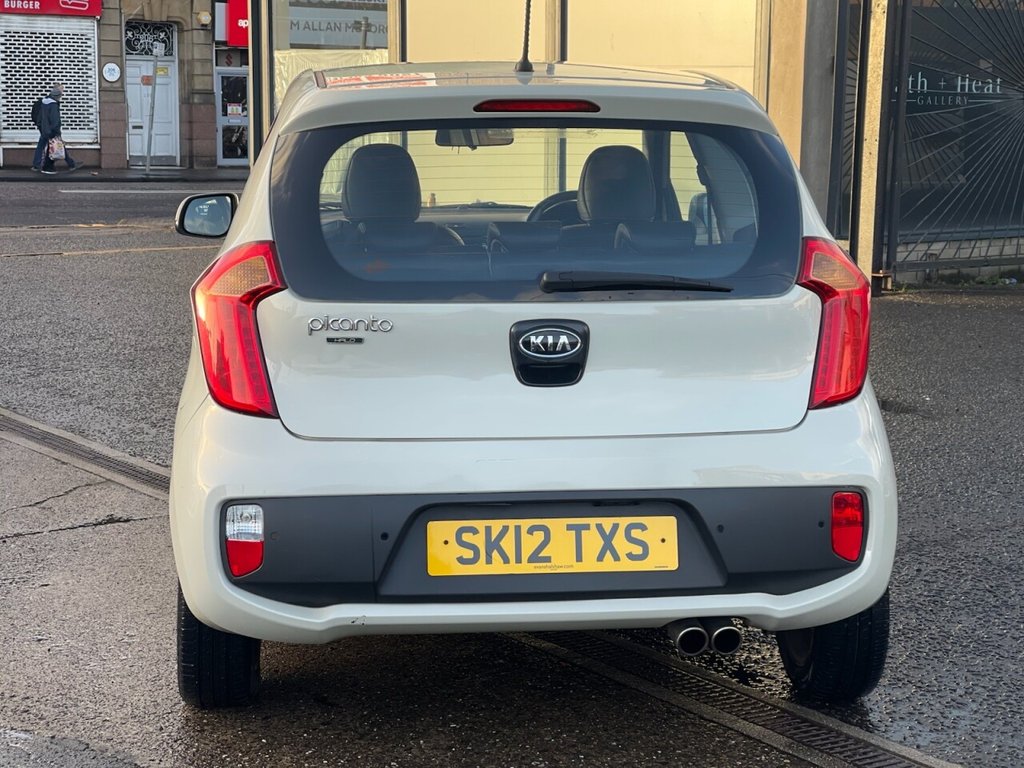 Used Kia Picanto 2012 for sale - 76784271: Photo 6