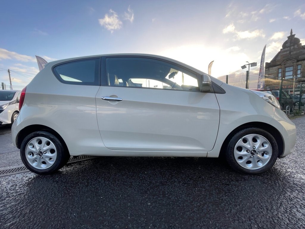 Used Kia Picanto 2012 for sale - 76784271: Photo 8