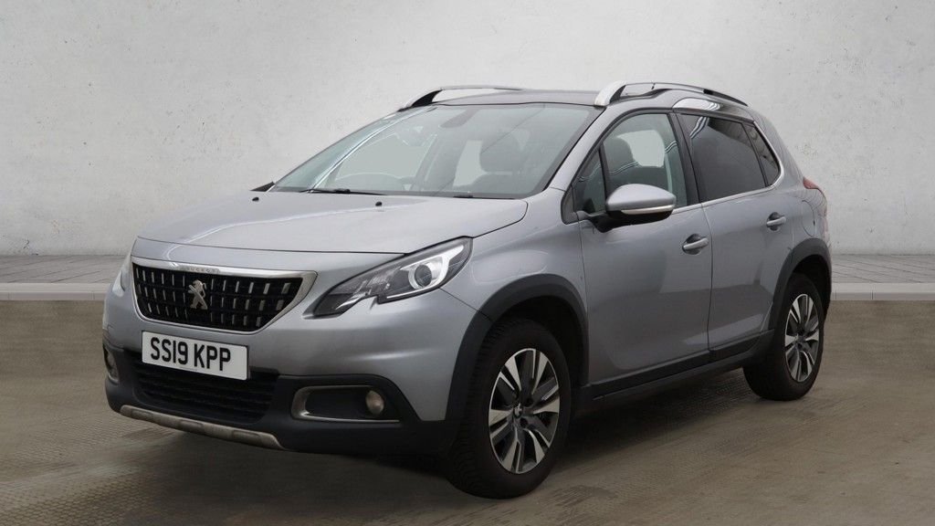 Used Peugeot 2008 2019 for sale - 77236811: Photo 2