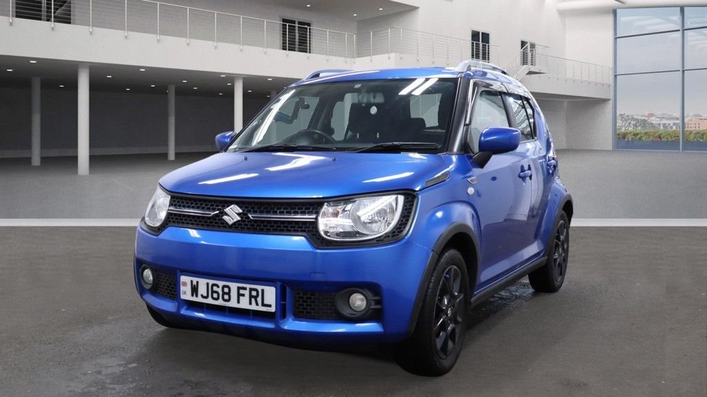 Used Suzuki Ignis 2018 for sale - 78110376: Photo 14