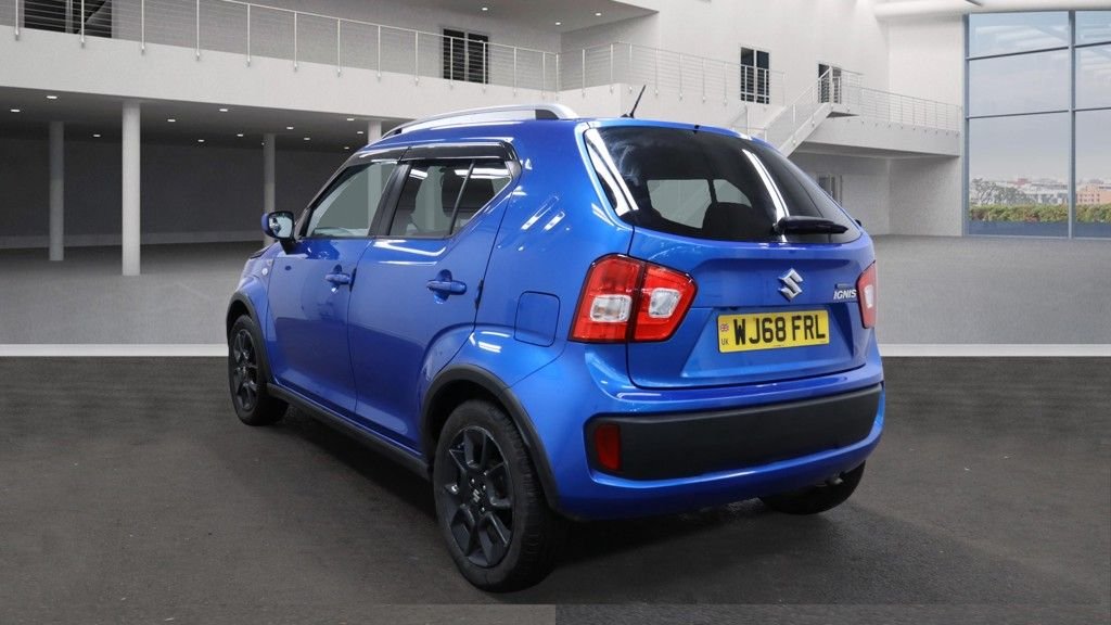 Used Suzuki Ignis 2018 for sale - 78110376: Photo 15