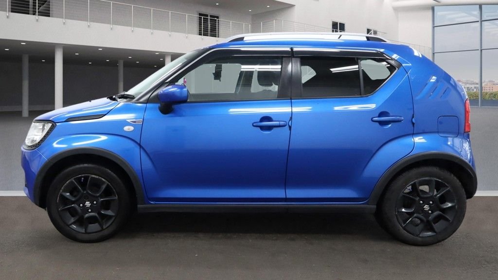 Used Suzuki Ignis 2018 for sale - 78110376: Photo 18