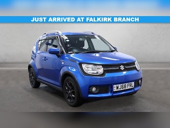 Used Suzuki Ignis 2018 for sale - 78110376: Photo