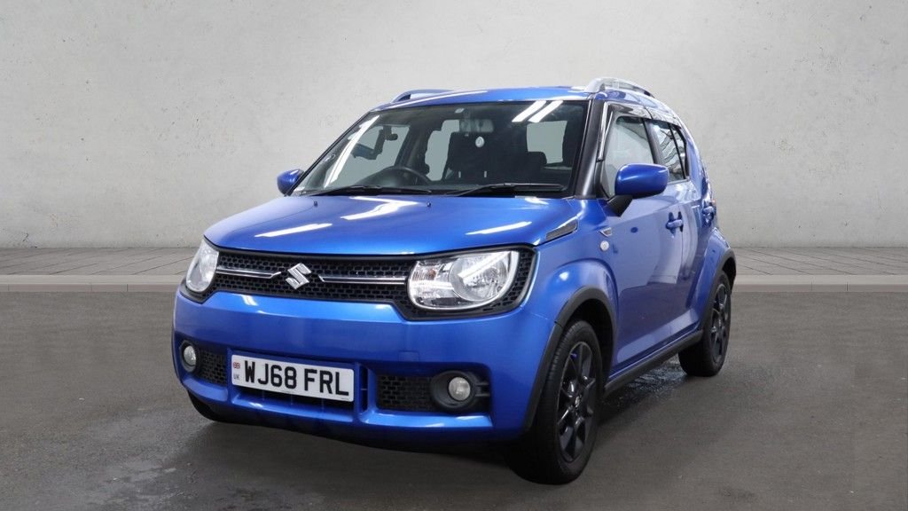 Used Suzuki Ignis 2018 for sale - 78110376: Photo 2