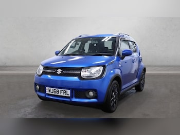 Used Suzuki Ignis 2018 for sale - 78110376: Photo