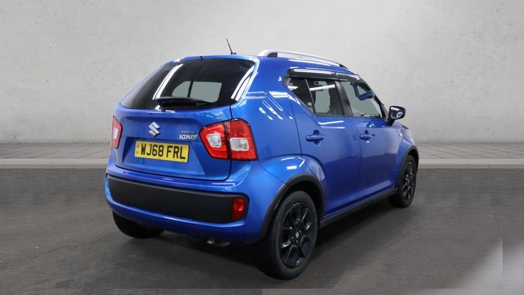 Used Suzuki Ignis 2018 for sale - 78110376: Photo 4