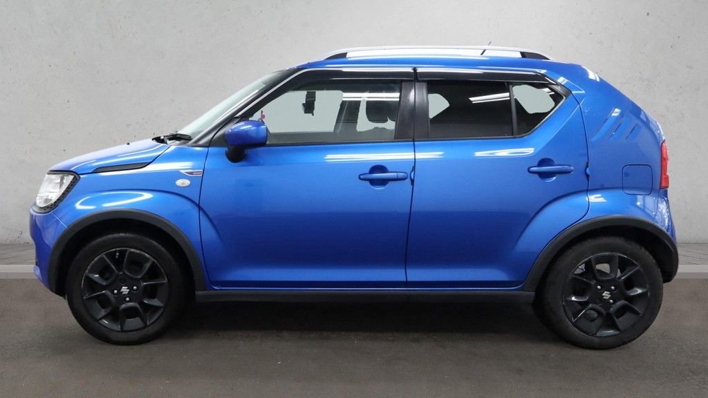 Used Suzuki Ignis 2018 for sale - 78110376: Photo 6