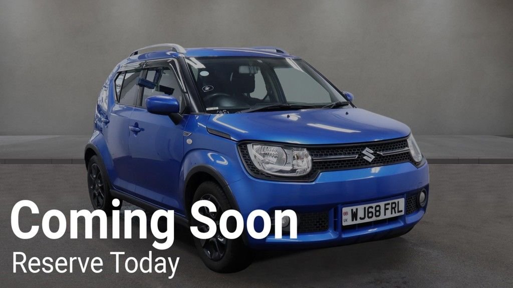 Used Suzuki Ignis 2018 for sale - 78110376: Photo 7