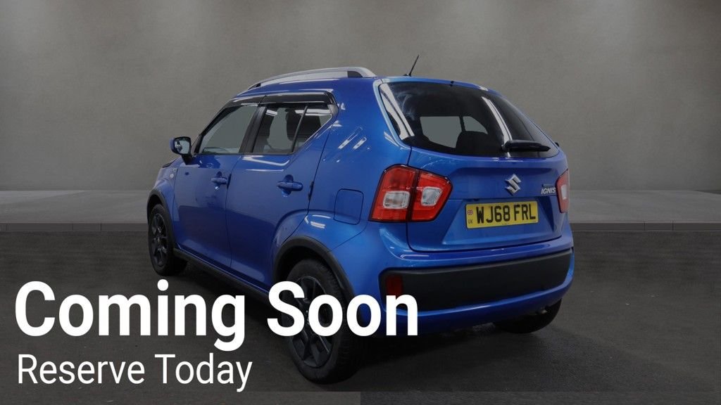 Used Suzuki Ignis 2018 for sale - 78110376: Photo 9