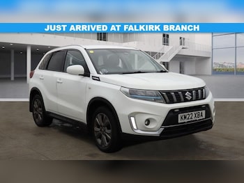 Suzuki Vitara feature image