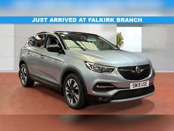 Used Vauxhall Grandland X 2019 for sale - 79631882: Photo