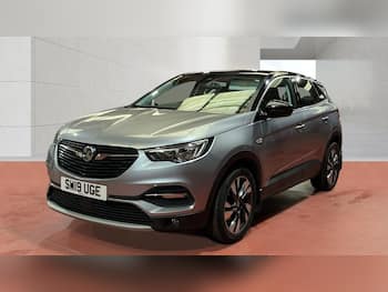 Used Vauxhall Grandland X 2019 for sale - 79631882: Photo