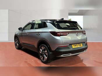 Used Vauxhall Grandland X 2019 for sale - 79631882: Photo