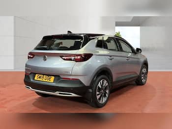 Used Vauxhall Grandland X 2019 for sale - 79631882: Photo