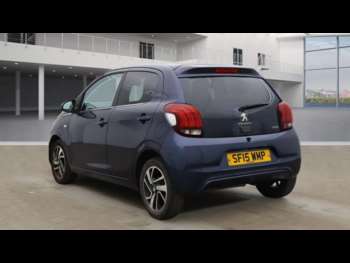 Used Peugeot 108 2015 for sale - 75306790: Photo
